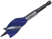 Wiertła - Irwin IRWIN 1921930 wiertło do drewna 6 X Blue Groove, 14 MM X 10,2 cm, ze stałą 1921994 - miniaturka - grafika 1