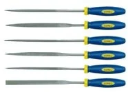 VOREL Pilniki do metalu iglaki 160mm 6cz 25352 - Pilniki - miniaturka - grafika 3