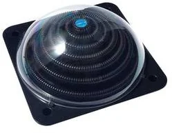 Steinbach Ogrzewanie Speedsolar 7,5 m3/h 9008748491006 - Akcesoria do basenów - miniaturka - grafika 2