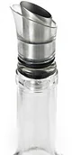 Pozostałe akcesoria barmańskie - Ad Hoc Wylot soku i zamknięcie Multi pour, stal nierdzewna/tworzywo sztuczne/silikon, D: 3,5 cm, wys.: 6,5 cm IB05 - miniaturka - grafika 1