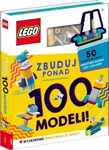 LEGO Ameet Zbuduj ponad 100 modeli! - Klocki - miniaturka - grafika 2