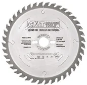 Tarcze do pił - CMT Piła HM D=260 F=30 Z=48 K=3,2/2,2 2/10/60+2/7/42 285.048.11M - miniaturka - grafika 1