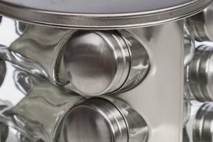 Kinghoff KOMPLET POJEMNIKÓW NA PRZYPRAWY 17 EL. KH-4011 KH-4011 - Pojemniki na przyprawy - miniaturka - grafika 4