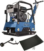 Ubijarki i zagęszczarki - Scheppach HP 2500 S Dwustronna zagęszczarka wibracyjna 125 kg - miniaturka - grafika 1