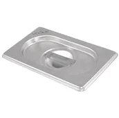 Pozostałe akcesoria kuchenne - Vogue Pokrywa GN2/1 K939 - miniaturka - grafika 1