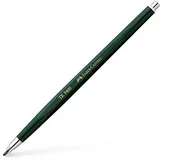 Ołówki - Faber-Castell 139420  Fall kopalni PDA TK 9400, grubość wkładu: 2 MM, stopień twardości: HB, kolor trzonu: zielony FC139420 - miniaturka - grafika 1