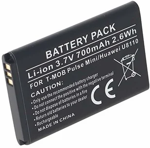 Cameron Sino Huawei M750 HB5A2H 700mAh 2.59Wh Li-Ion 3.7V - Baterie do telefonów - miniaturka - grafika 2