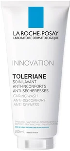 Loreal POLSKA Sp z o.o La Roche-Posay Toleriane Łagodna emulsja oczyszczająca 200 ml 7073357 - Kosmetyki do mycia twarzy - miniaturka - grafika 3