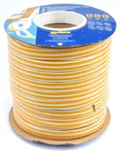 Akcesoria do okien - Stomil Sanok USZCZELKA DO OKIEN I DRZWI EPDM TYP E BIAŁA 150M 76755 - miniaturka - grafika 1