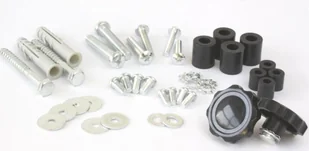 Techly Kit of Screws for VESA Attack (ICA-PLB-VESA-KIT) - Uchwyty do telewizora - miniaturka - grafika 2