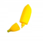 Kremy i maski do rąk - IDC Skinfood Krem Do Rąk Banan 40 ml - miniaturka - grafika 1