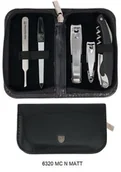 Zestawy do manicure i pedicure - Tradition 3 swords Przybornik z korkociągiem 6320 MC N MATT 82D4-618E0 - miniaturka - grafika 1