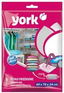 Akcesoria i części AGD - YORK YORK Worek próżniowy YORK 093070 - miniaturka - grafika 1