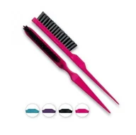 Szczotki i grzebienie do włosów - Top Choice Akcesoria do włosów Szczotka do tapirowania (63923) 1szt SO_76800 - miniaturka - grafika 1