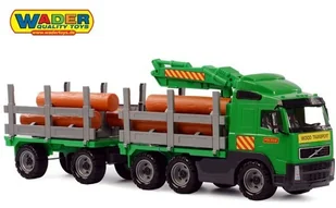 Samochód Ciężarówka Dla Dzieci Auto Piaskownica - Zabawki do piasku - miniaturka - grafika 9