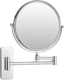 tectake Lusterko do makijażu z powiększeniem - 5 x 402642 - Lusterka do makijażu - miniaturka - grafika 2