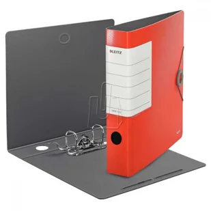 Leitz Segregator A4 Active Solid 82mm - czarny - Segregatory - miniaturka - grafika 3