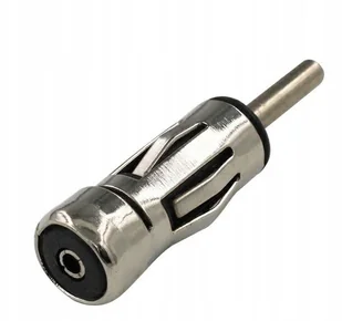 Adapter antenowy Iso Din prosty - Akcesoria do CB Radia - miniaturka - grafika 3