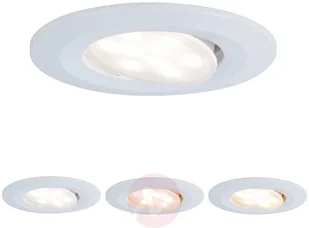 Paulmann spot LED Calla biały skokowa zmiana barw - Oprawy, klosze i abażury - miniaturka - grafika 2