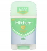 Dezodoranty i antyperspiranty dla kobiet - Mitchum aloes+vit E 46g Powder, Pure lub bezzapach - miniaturka - grafika 1