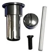 Spłuczki - Roca Przycisk spustowy 2-funkcyjny (wysoki) AH0002000R - miniaturka - grafika 1