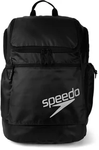 Speedo Teamster 2.0 Backpack 35l, black 2021 Plecaki i torby pływackie 68-128120001-OSFA - Plecaki Speedo Teamster 2.0 Backpack 35l, black 2021 Plecaki i torby pływackie 68-128120001-OSFA - Plecaki - miniaturka - grafika 1