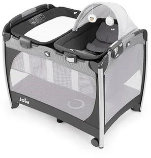 Joie Excursion Change&Rock Dots - Łóżeczka i kojce - miniaturka - grafika 9