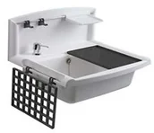 Akcesoria do armatury i ceramiki - ABUSANITAR Kratka ociekowa MULTISET ABUSANITAR - miniaturka - grafika 1