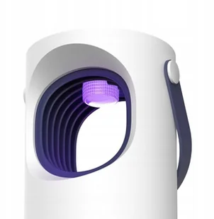 NOVEEN Lampa owadobójcza IKN36 IPX4 wewnętrzna/zewnętrzna LAMP OWAD IKN36 - Lampy owadobójcze - miniaturka - grafika 2