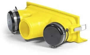 Trotec Dystrybutor potrójny TFV 30 - Akcesoria do wentylacji i klimatyzacji - miniaturka - grafika 2