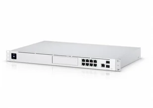 Ubiquiti UDM-PRO | Switch | UniFi Dream Machine, 8x RJ45 1000Mb/s, 1x SFP+, 1x RJ45 1000Mb/s WAN, 1x SFP+ WAN, slot HDD UDM-PRO-EU - Switche - miniaturka - grafika 5