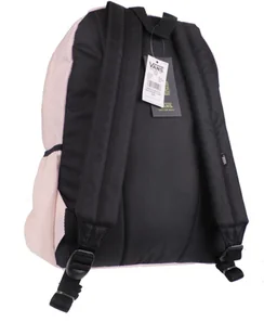 Vans Plecak młodzieżowy Realm Flying V - cradle pink VN0A3UI8V1C1 - Plecaki - miniaturka - grafika 5