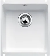 Zlewozmywaki - Blanco SUBLINE 375-U biały połysk 516035 - miniaturka - grafika 1