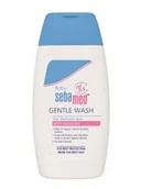 Kosmetyki kąpielowe dla dzieci - Sebamed Baby Gentle Wash łagodna emulsja do mycia ciała dla dzieci 200ml - miniaturka - grafika 1