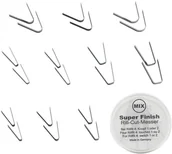 Akcesoria do elektronarzędzi - Rillfit 6 Nożyki Do Nacinania Opon Rillfit Mix - 20Szt (5902730104612) - miniaturka - grafika 1