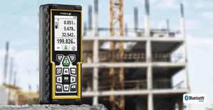 Stabila Dalmierz LD 520 SA18562 SA18562 - Sprzęt geodezyjny - miniaturka - grafika 3