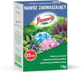 Nawozy ogrodnicze - Florovit Nawóz granulowany zakwaszający karton 1 kg - miniaturka - grafika 1