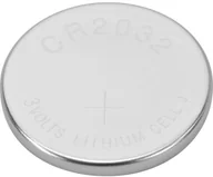 Części rowerowe - Sigma Sport CR2032 3 V akumulator litowy, w kolorze srebrnym, CR - 2032 - miniaturka - grafika 1
