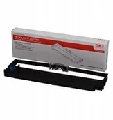 Taśmy do drukarek barwiące - OKI Oryginalny Taśma Do DRUKARKI,44173405,CZARNA,O - miniaturka - grafika 1