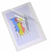 Ofertówki - Biurfol Ofertówka L A4/200mic krystaliczne 25) NB-7473 - miniaturka - grafika 1