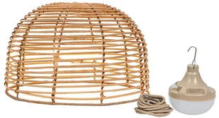 NewGarden Bossa lampa wisząca LED akumulator - Lampy ogrodowe - miniaturka - grafika 3