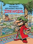 Komiksy dla dzieci - Przygody wielkiego wezyra Iznoguda. Iznogud. Tom 1 - miniaturka - grafika 1