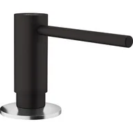 Mydelniczki i dozowniki mydła - Franke studio 112.0633.076 Active Dozownik do mydła Onyx - miniaturka - grafika 1