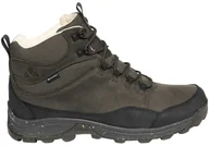 Buty trekkingowe damskie - Vaude HKG Core Mid STX Buty Kobiety, brązowy UK 8 | EU 42 2021 Buty górskie - miniaturka - grafika 1