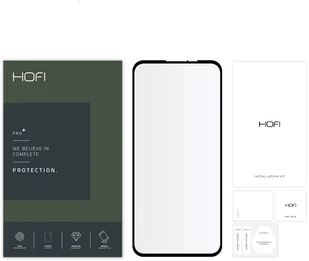 Hofi Szkło Hartowane Hofi Glass Pro+ do Realme 9 Pro Black - Szkła hartowane na telefon - miniaturka - grafika 2