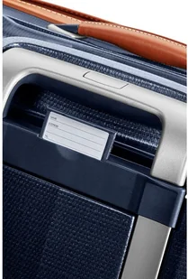 Samsonite Walizka duża Lite-Cube DLX - midnight blue 61244-1549 - Walizki - miniaturka - grafika 5