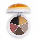 Cienie do powiek - REVOLUTION I Heart Paletka Donuts Banoffee Pie - miniaturka - grafika 1