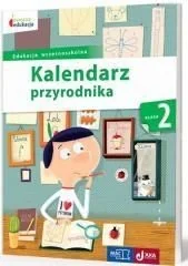 MAC Kalendarz przyrodnika - Beata Szurowska - Podręczniki dla szkół podstawowych - miniaturka - grafika 2