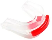 Ochraniacze do sportów walki - Evolution Ochraniacz szczęki podwójny, oz-010 - miniaturka - grafika 1