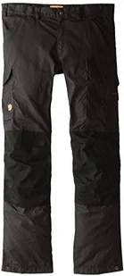 Fjällräven vidda Pro Trousers Blocked Men spodnie na zewnątrz, szary, 56 F81760R - Bielizna sportowa męska Fjällräven vidda Pro Trousers Blocked Men spodnie na zewnątrz, szary, 56 F81760R - Bielizna sportowa męska - miniaturka - grafika 1